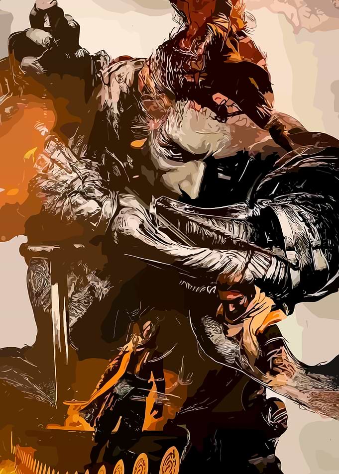Samurai Sekiro