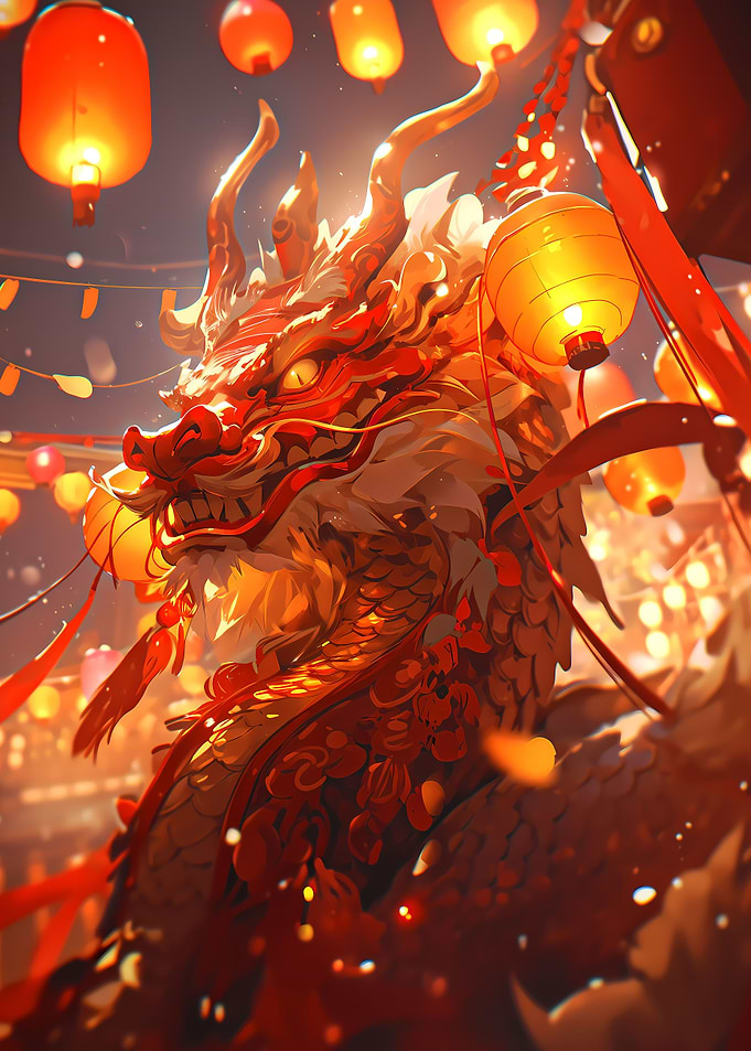 Chinese Dragon