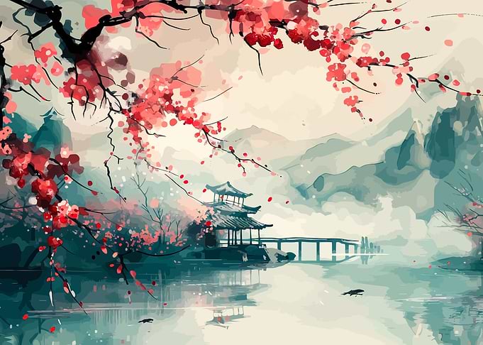 Japan Landscape
