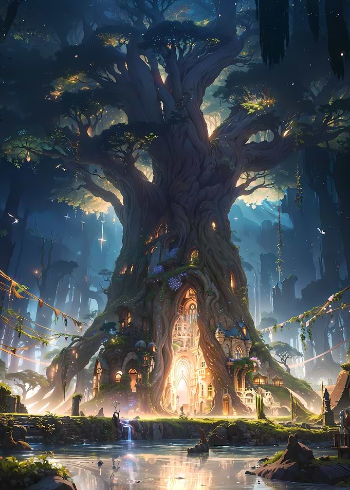 Tree World