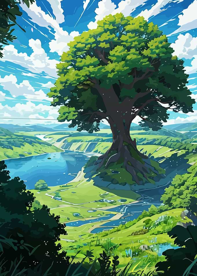 Japan Landscape