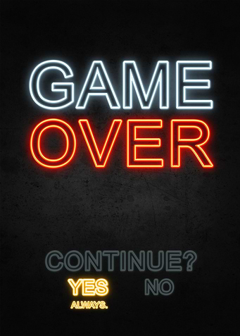 Game over