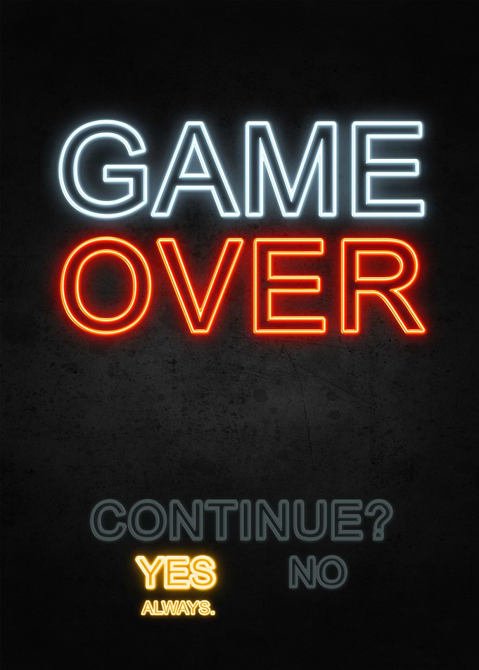 Game over