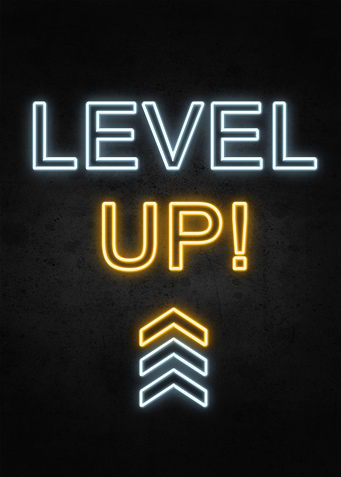 Level Up