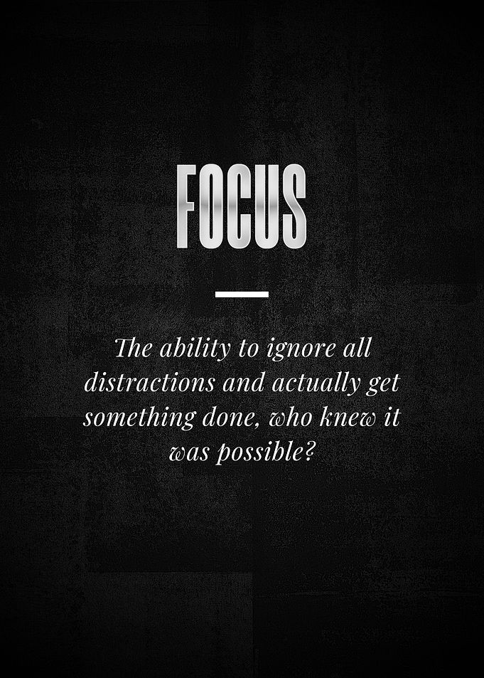 FOCUS