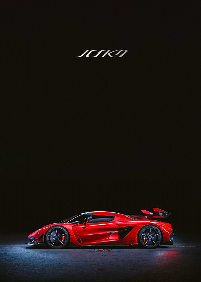 Koenigsegg Jesko