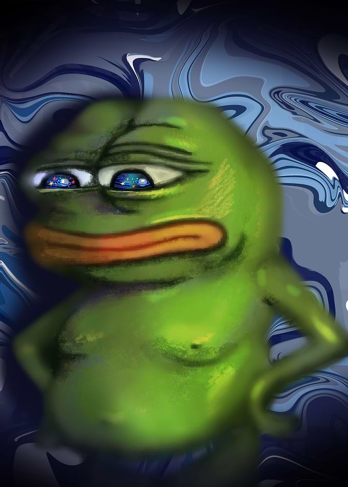 pepe funny meme