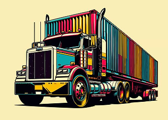 container truck wpap