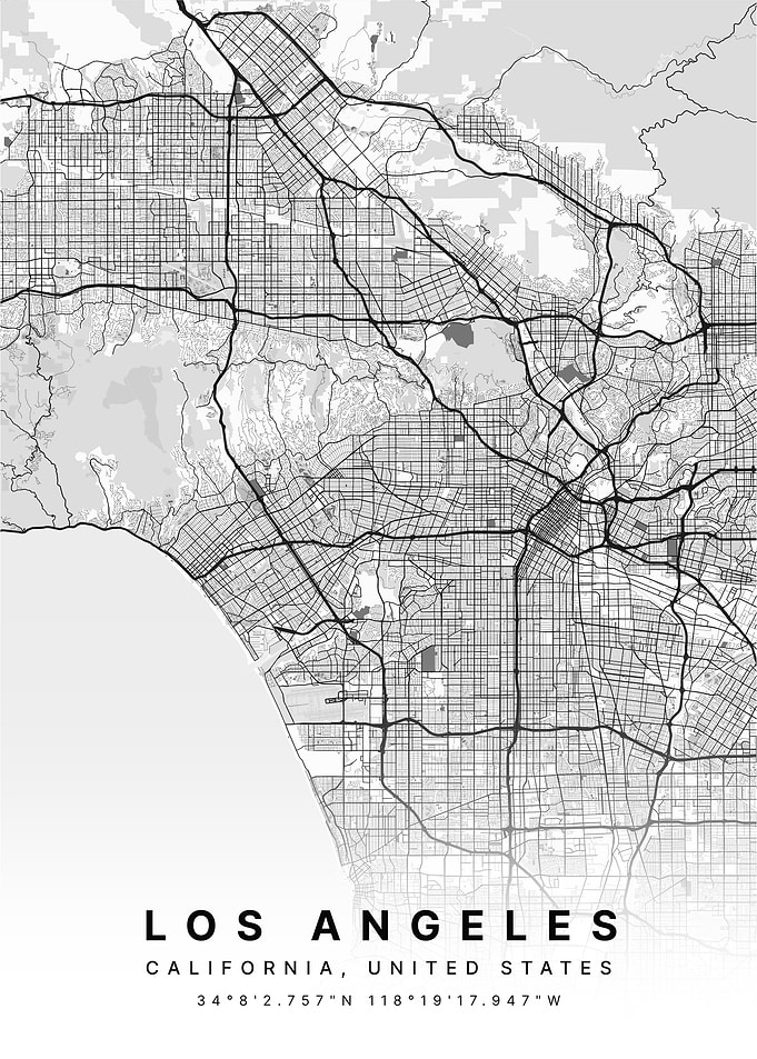 Los Angeles California USA