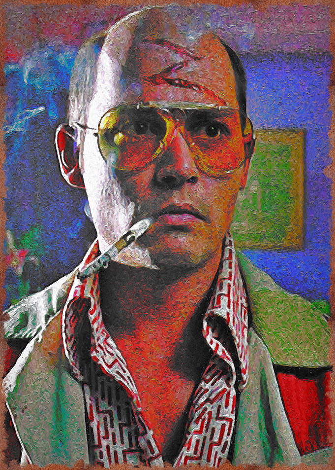 fear loathing in lasvegas