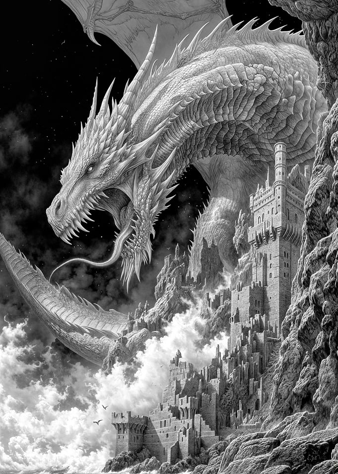 Dragon Siege