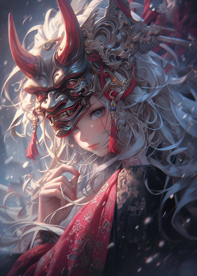 Demon Girl