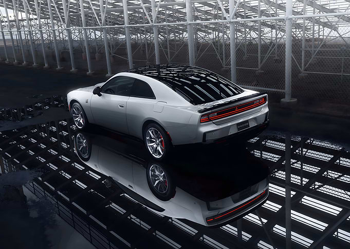 Dodge Charger Daytona