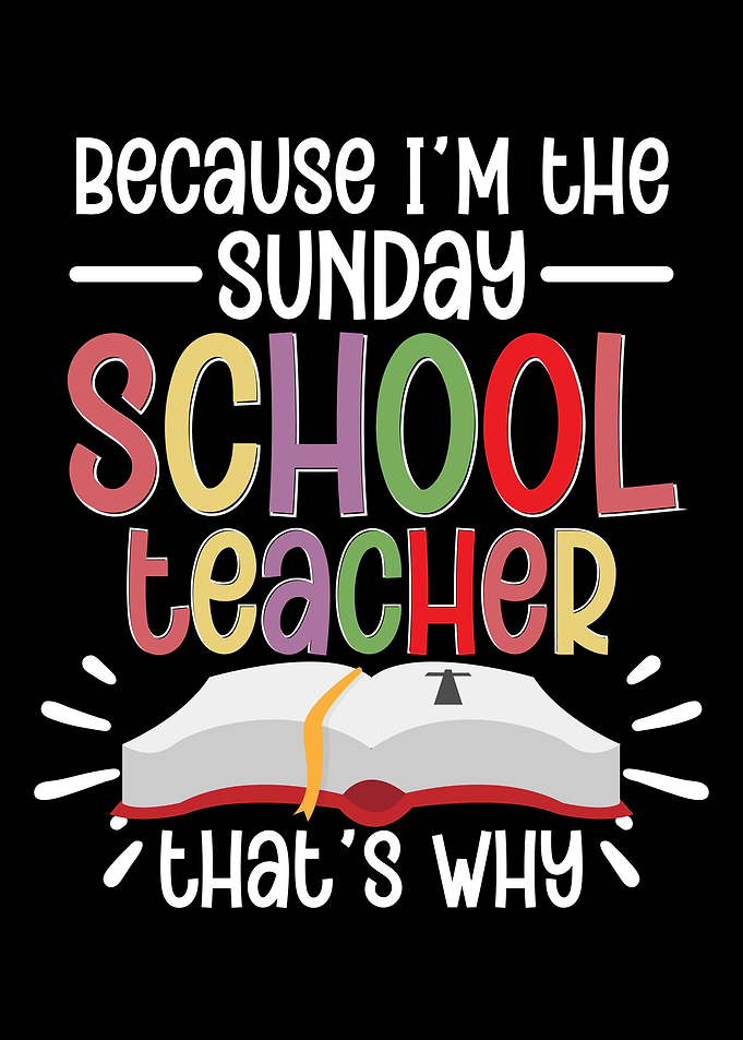 Because Im The Sunday