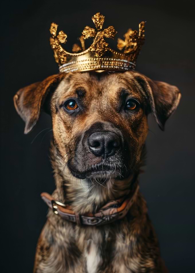 Animal Cute King