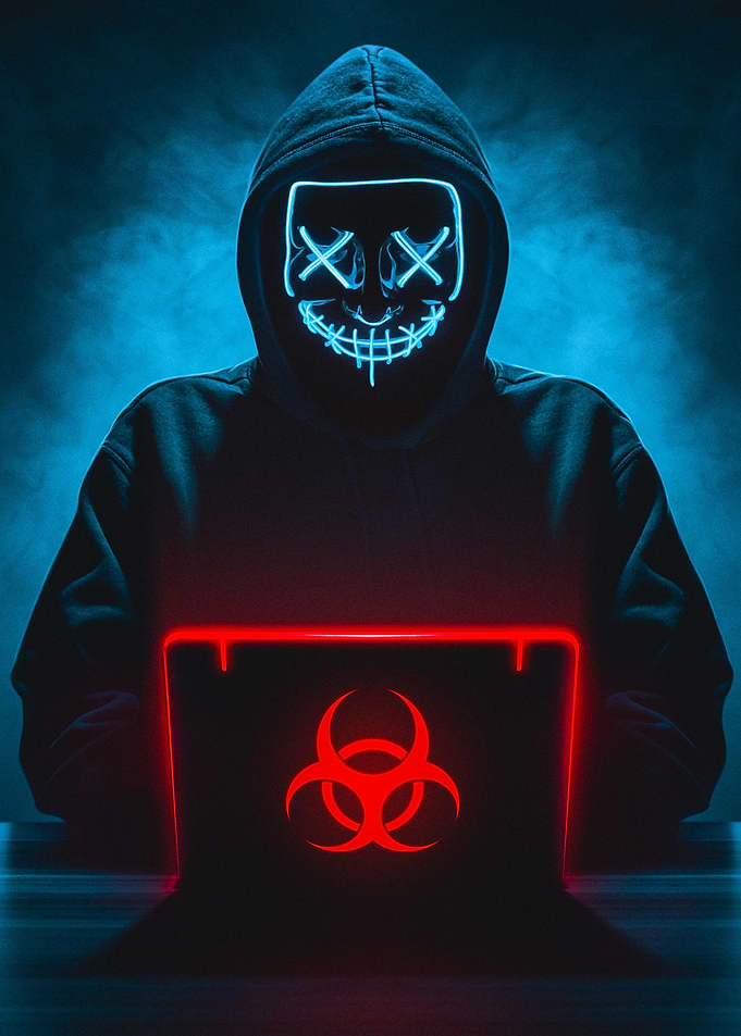 Smile Man and Symbol