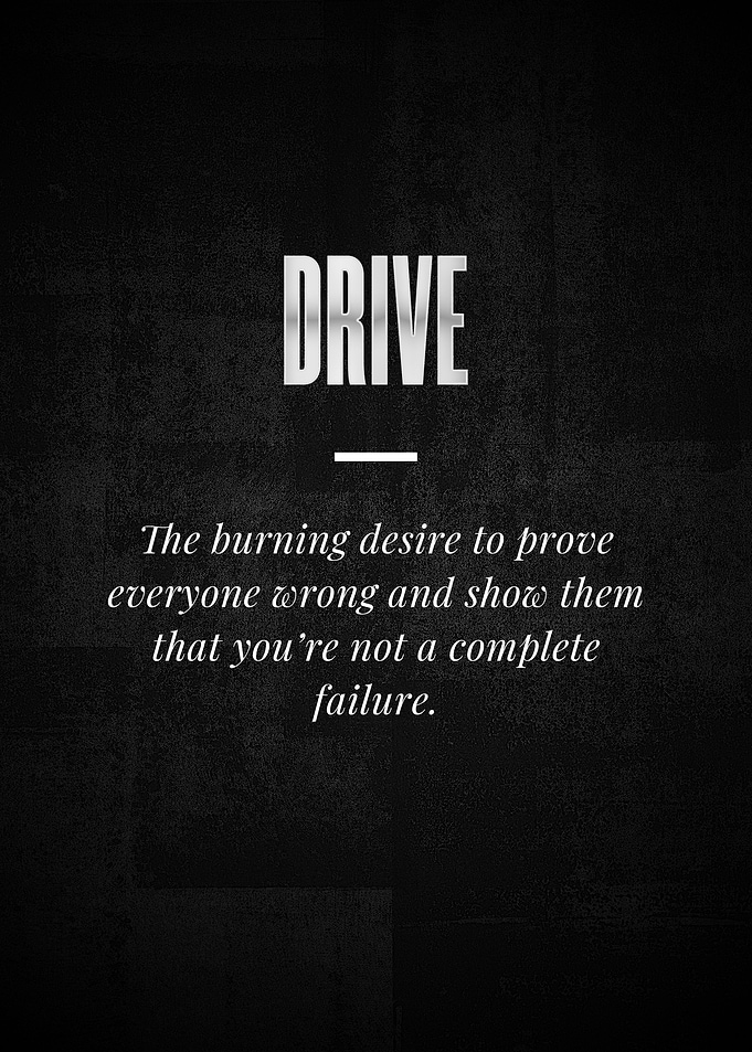 DRIVE