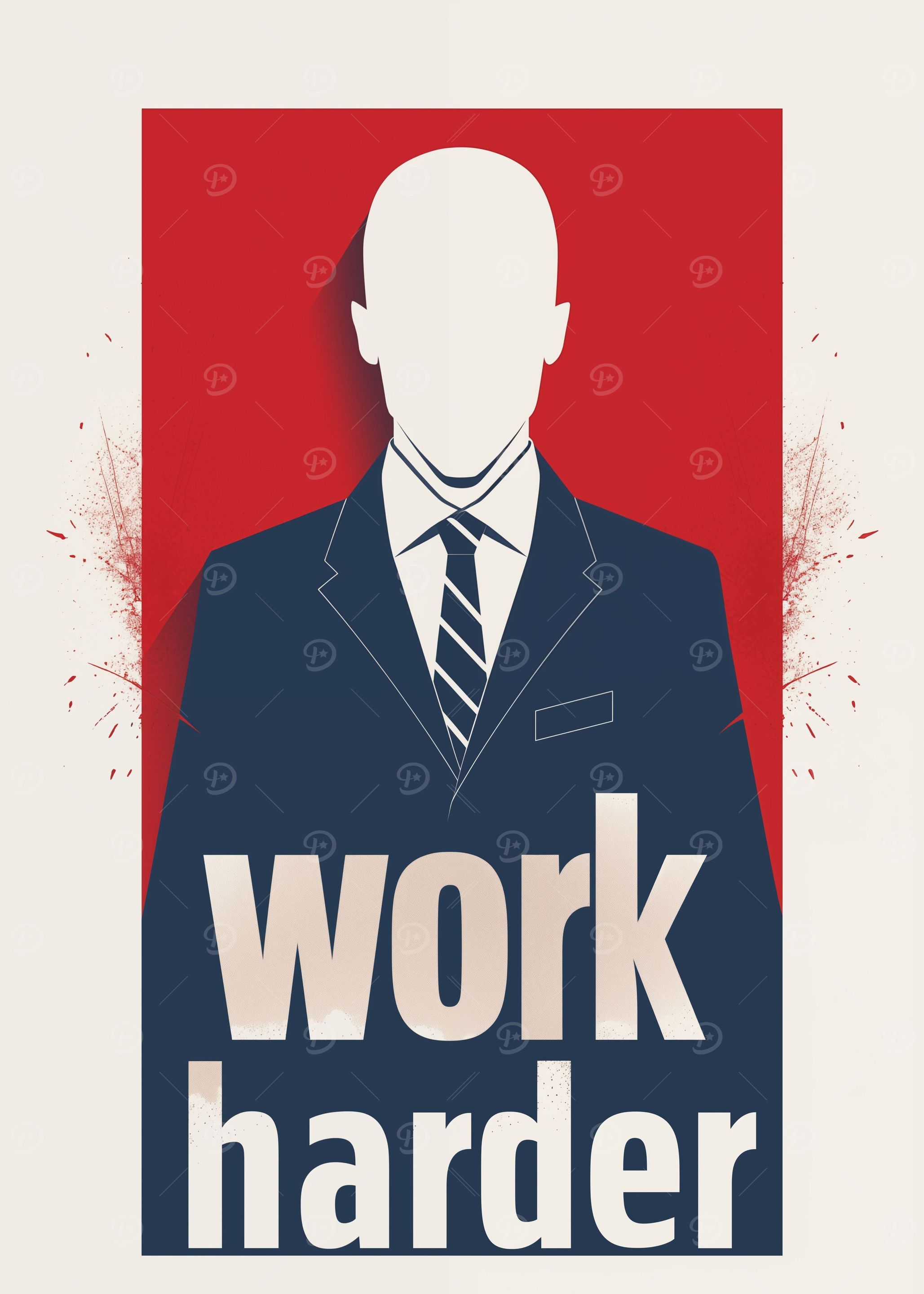 Work Harder