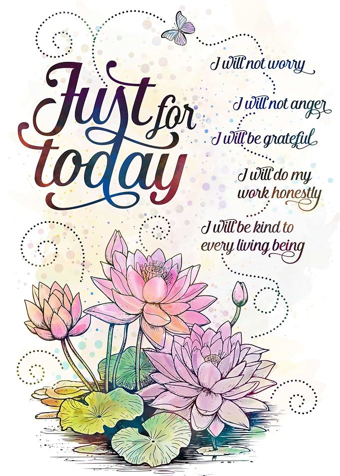 Reiki Principles