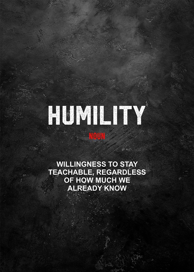humility definition