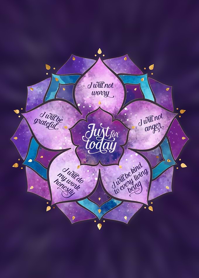 Reiki Principles