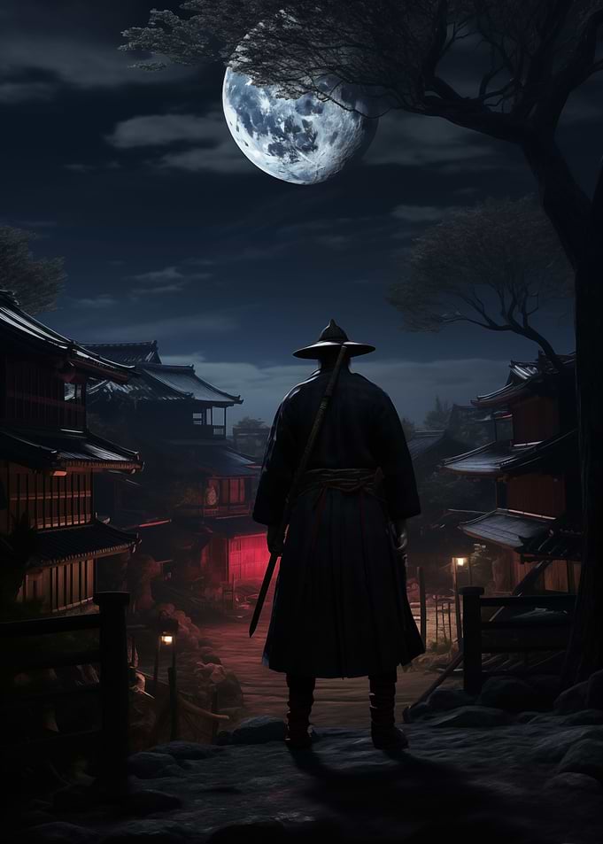 Japanese Samurai