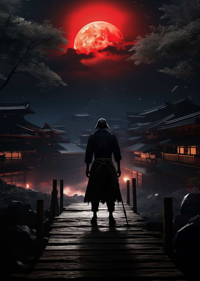 Japanese Samurai