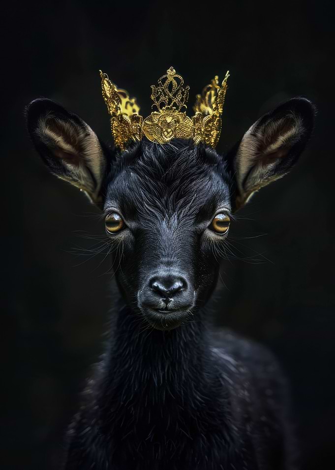Animal Cute King