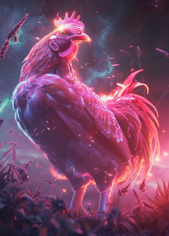 Space Animal