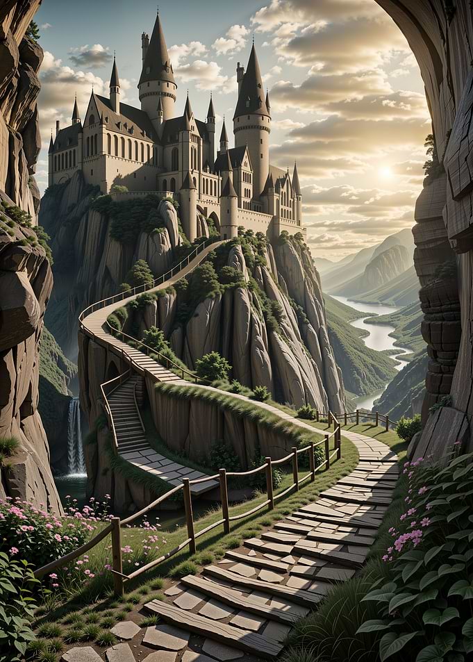 Magical Castle