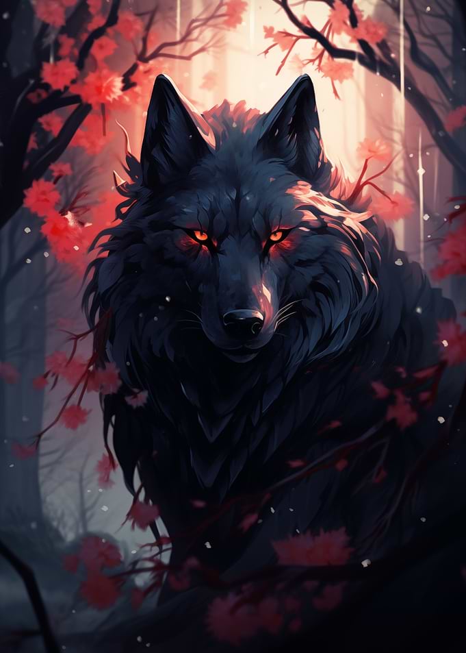 Kitsune fox