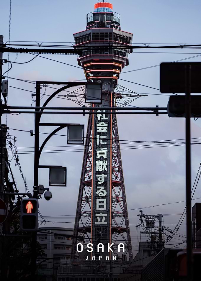 Osaka