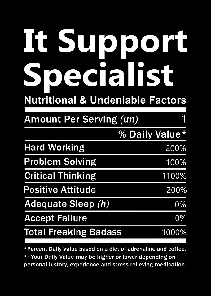 Funny Tech Support