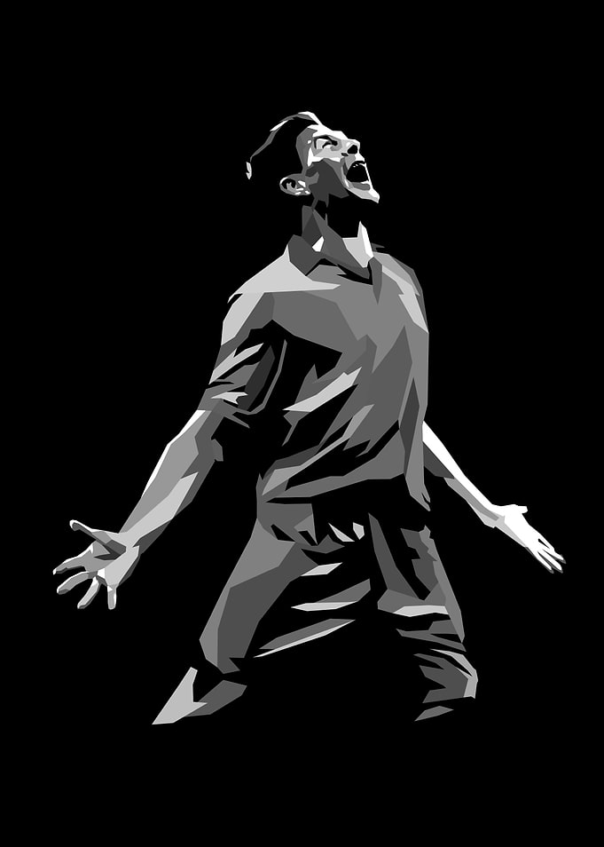 Football Pop Art