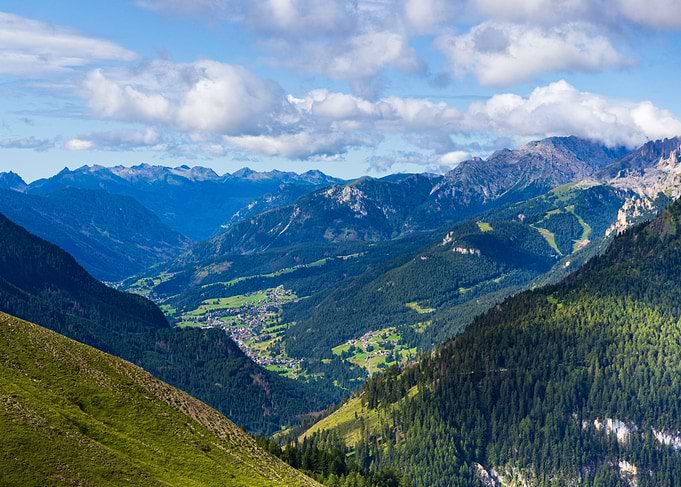 Val di Fassa