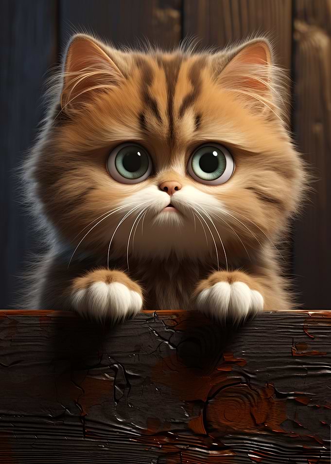 Funny Cat