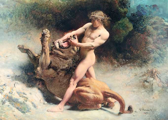 Samson youth