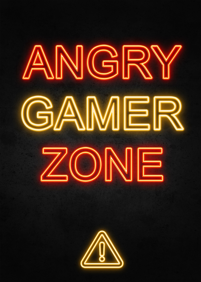 Angry Gamer Zone