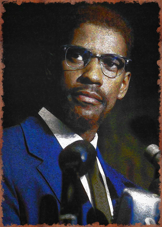 malcolm x