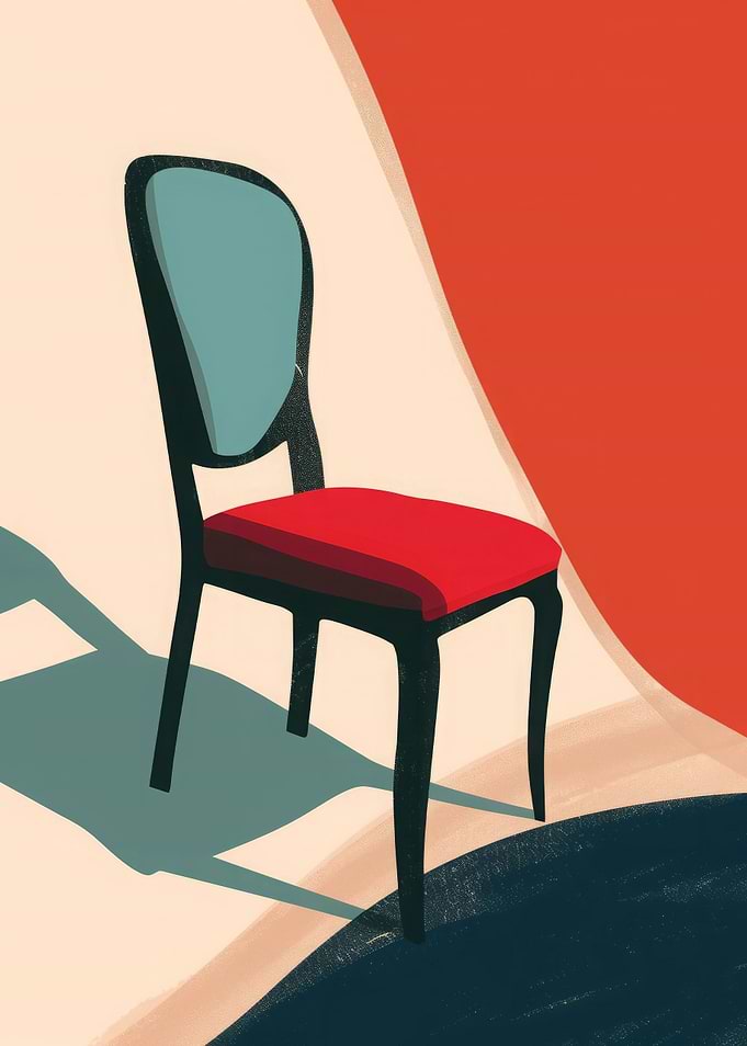 Minimalist Chair