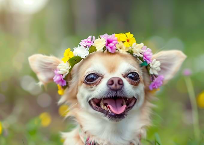 Chihuahua dog
