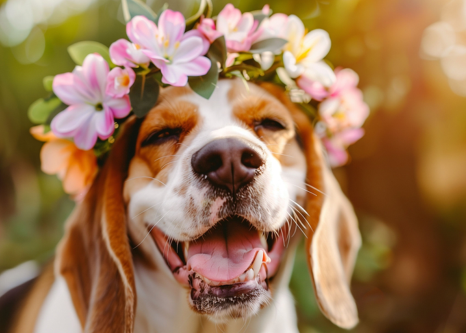 Beagledog