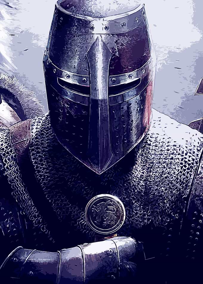 Soldier warrior spartan