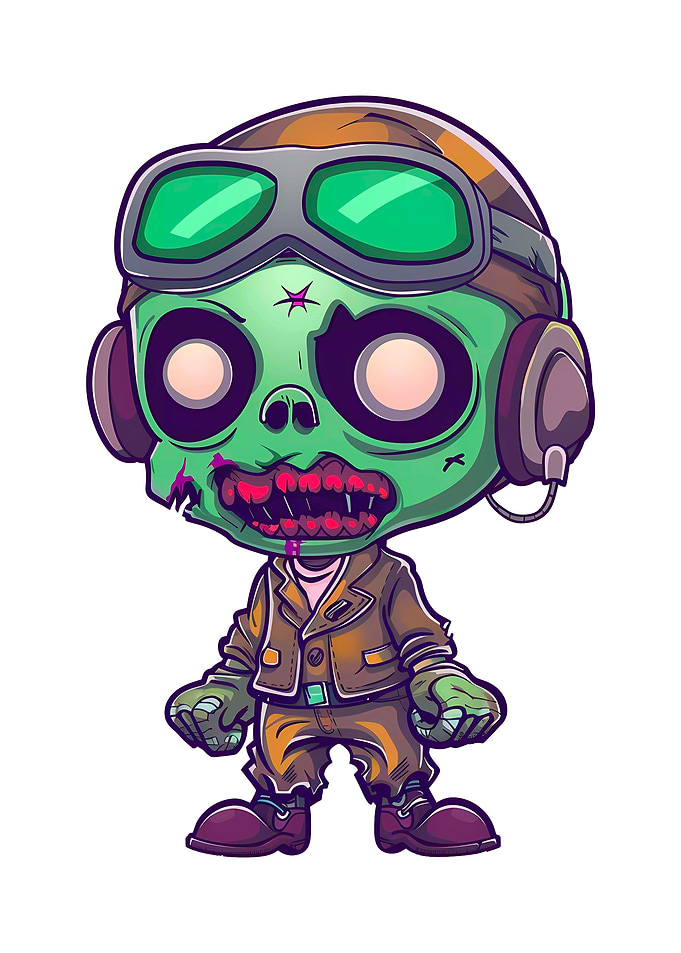 Pilot Zombie