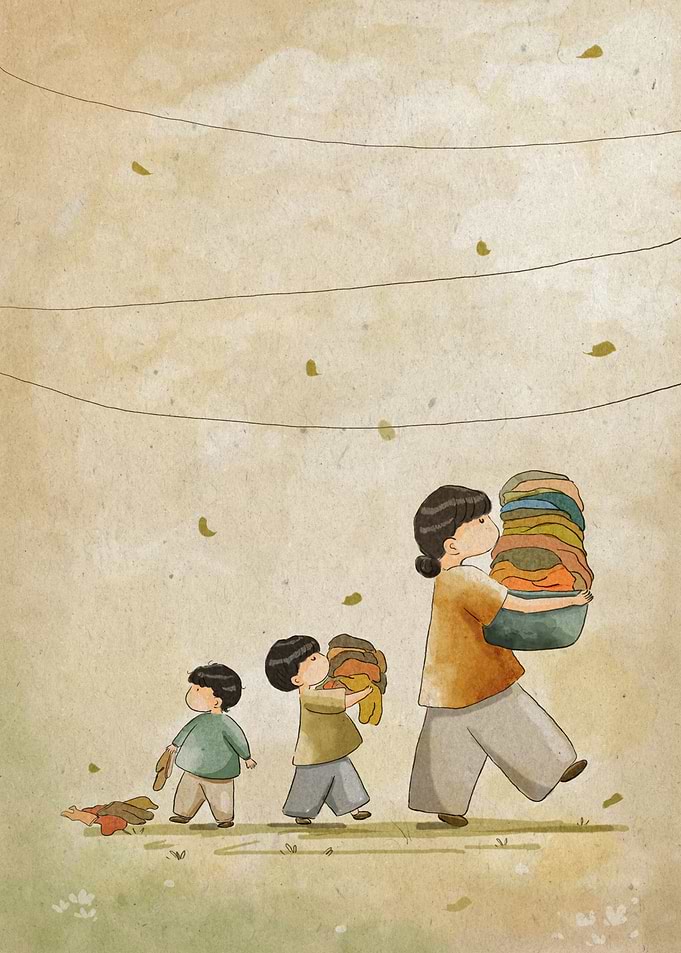 A Little Help