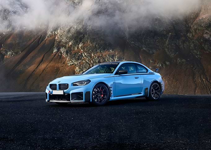 BMW i5 M60