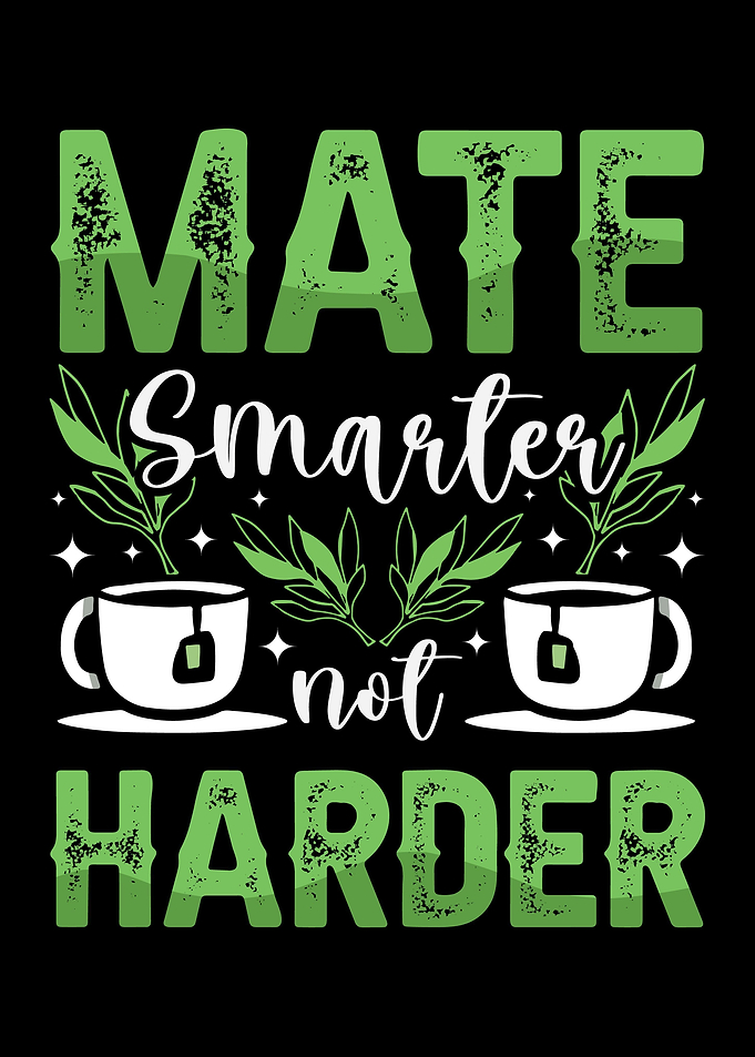 Mate Smarter Not Harder