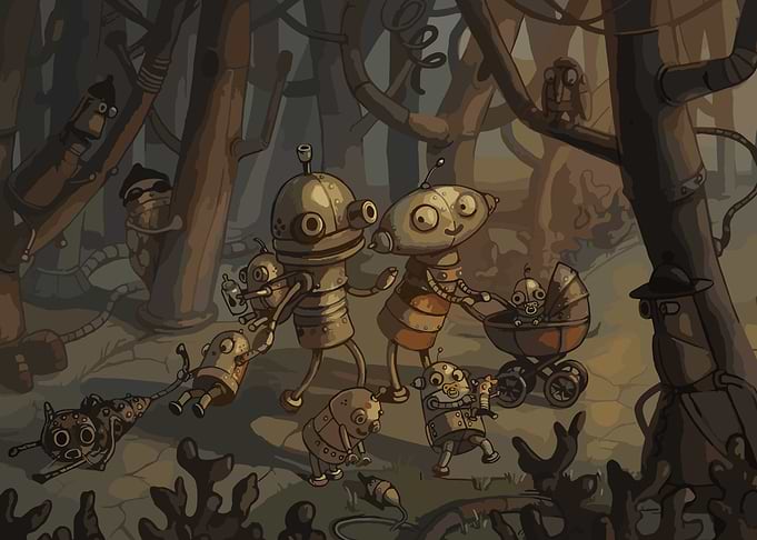 Machinarium