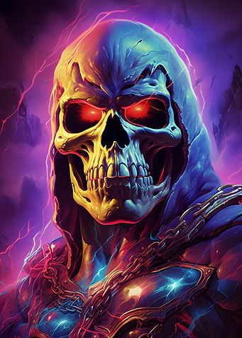 The Skeletor