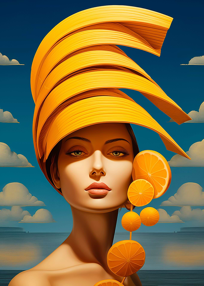 Sicilian Elegance V